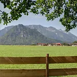 Gaestehaus Hirschbichler - Chiemgau Karte Apartamento