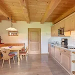 Gaestehaus Hirschbichler - Chiemgau Karte Apartamento Inzell