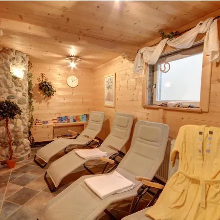 Apartament Gaestehaus Hirschbichler - Chiemgau Karte Inzell