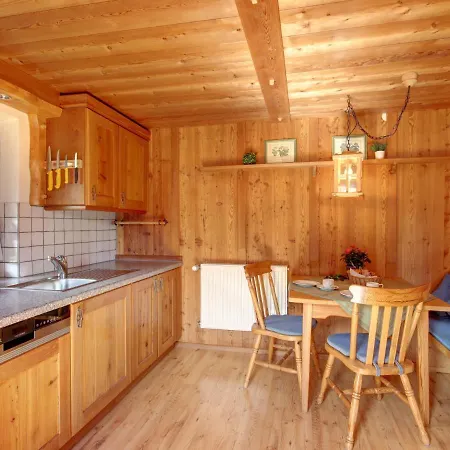 Gaestehaus Hirschbichler - Chiemgau Karte Apartament Inzell