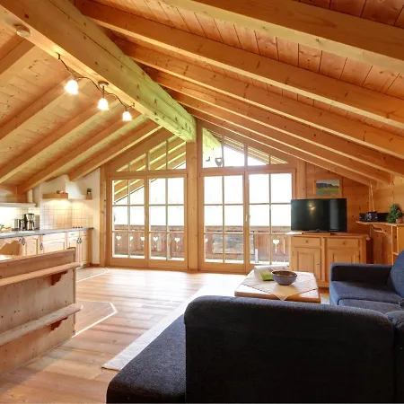Gaestehaus Hirschbichler - Chiemgau Karte Appartement Inzell