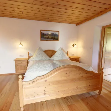 Gaestehaus Hirschbichler - Chiemgau Karte Apartament Inzell