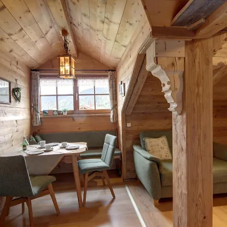 Apartament Gaestehaus Hirschbichler - Chiemgau Karte *