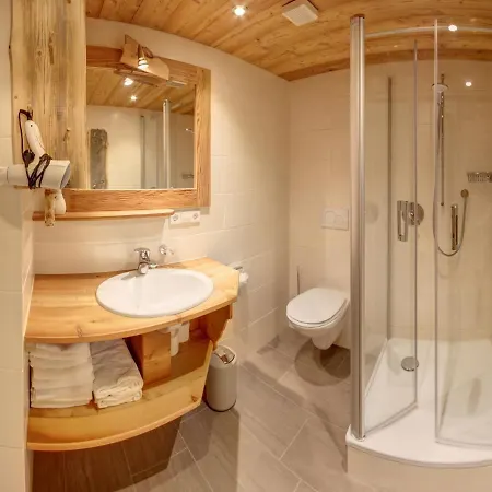 Gaestehaus Hirschbichler - Chiemgau Karte Apartament