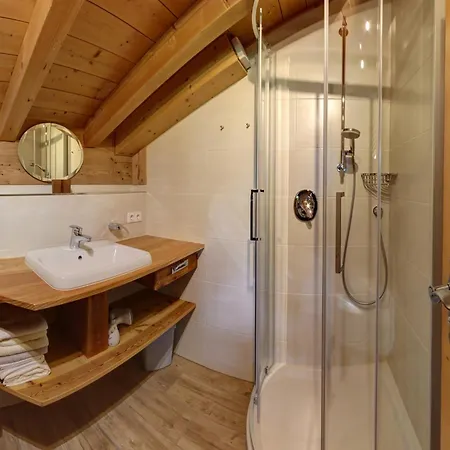 Gaestehaus Hirschbichler - Chiemgau Karte Inzell