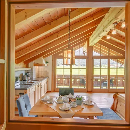 Gaestehaus Hirschbichler - Chiemgau Karte Appartement