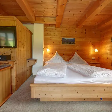 Apartament Gaestehaus Hirschbichler - Chiemgau Karte