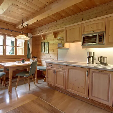 Apartament Gaestehaus Hirschbichler - Chiemgau Karte *