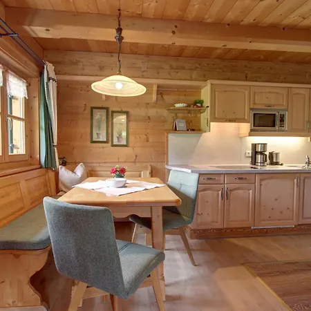 Appartement Gaestehaus Hirschbichler - Chiemgau Karte Inzell