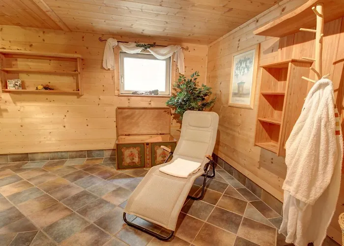 Gaestehaus Hirschbichler - Chiemgau Karte * Inzell