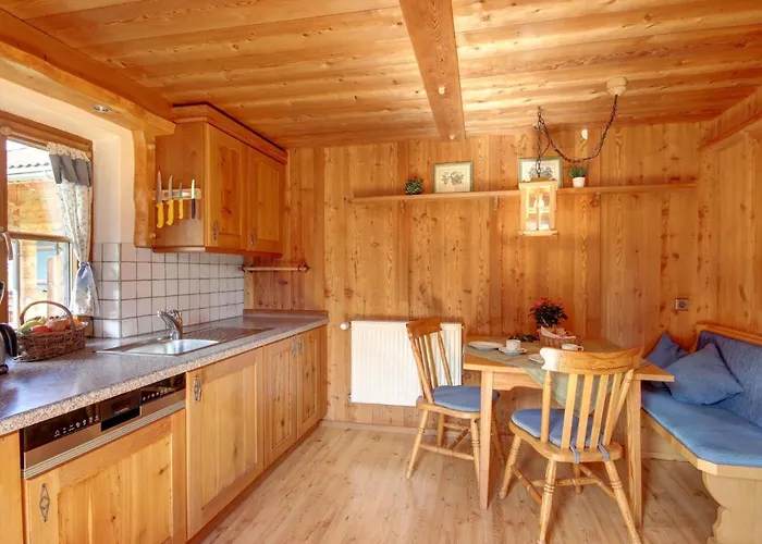 Gaestehaus Hirschbichler - Chiemgau Karte Apartment Inzell