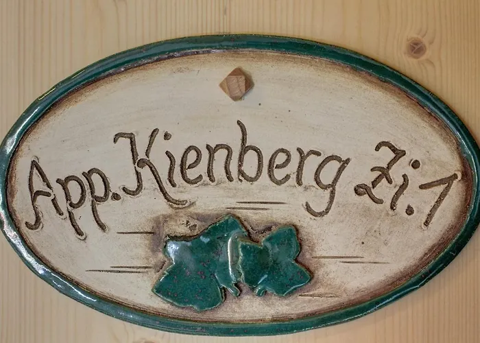 Gaestehaus Hirschbichler - Chiemgau Karte * Inzell