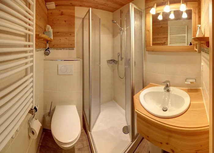 Apartment Gaestehaus Hirschbichler - Chiemgau Karte *