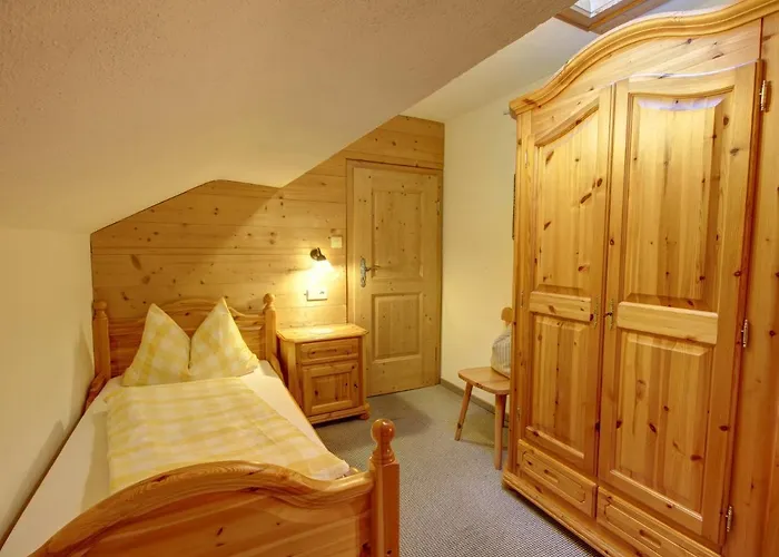 Gaestehaus Hirschbichler - Chiemgau Karte Inzell