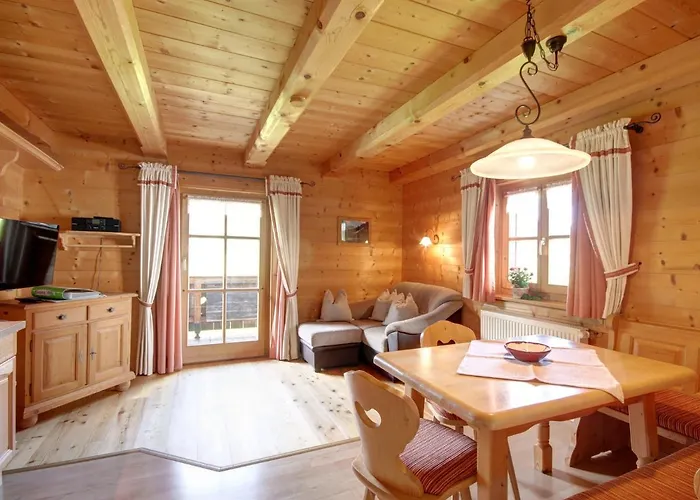 Gaestehaus Hirschbichler - Chiemgau Karte