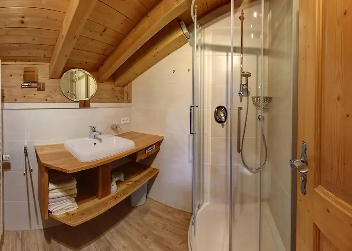 Gaestehaus Hirschbichler - Chiemgau Karte Inzell