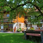 アパート Gaestehaus Hirschbichler - Chiemgau Karte インツェル