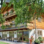 アパート Gaestehaus Hirschbichler - Chiemgau Karte *