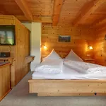 アパート Gaestehaus Hirschbichler - Chiemgau Karte