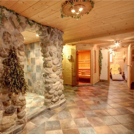 Gaestehaus Hirschbichler - Chiemgau Karte * Inzell