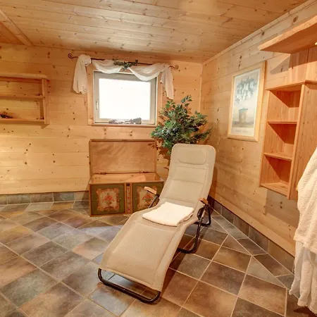 Gaestehaus Hirschbichler - Chiemgau Karte * Inzell