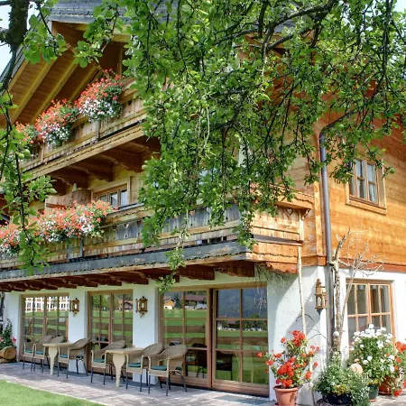 Apartment Gaestehaus Hirschbichler - Chiemgau Karte *