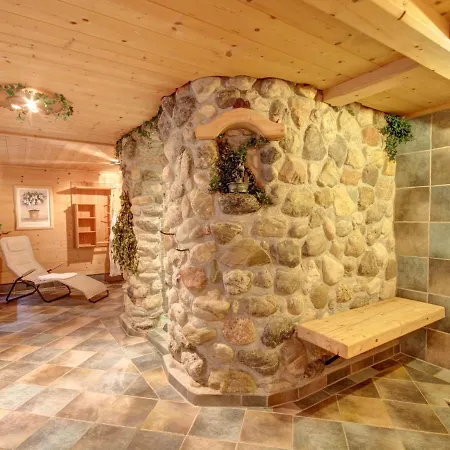 Apartment Gaestehaus Hirschbichler - Chiemgau Karte
