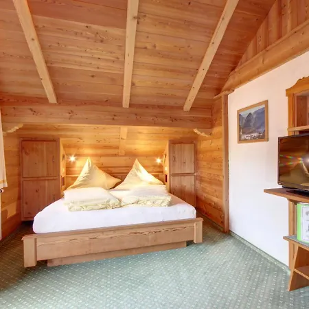 Apartment Gaestehaus Hirschbichler - Chiemgau Karte