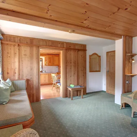 Gaestehaus Hirschbichler - Chiemgau Karte *