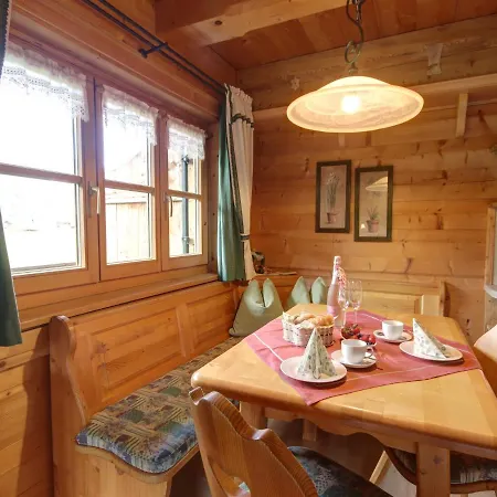 Apartment Gaestehaus Hirschbichler - Chiemgau Karte Inzell