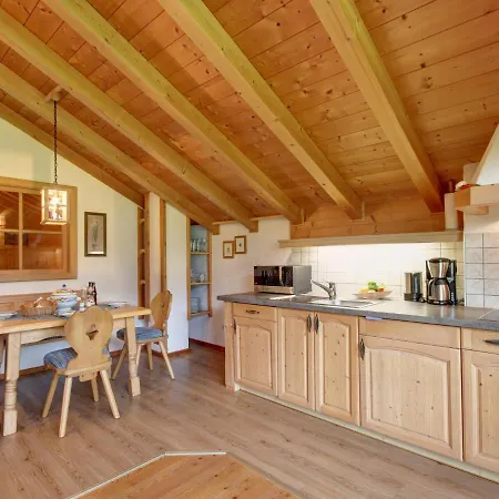 Gaestehaus Hirschbichler - Chiemgau Karte Apartment
