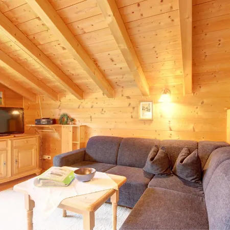 Apartment Gaestehaus Hirschbichler - Chiemgau Karte Inzell