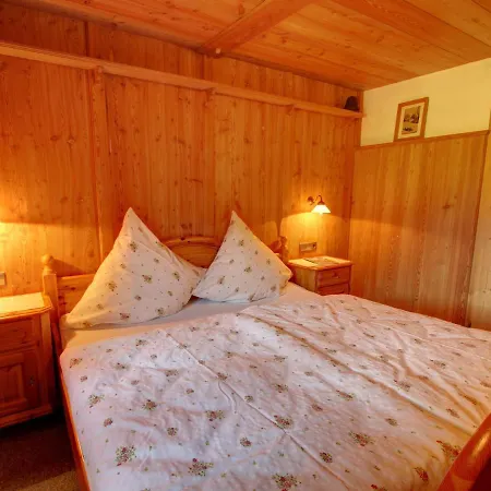 Apartment Gaestehaus Hirschbichler - Chiemgau Karte