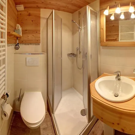 Apartamento Gaestehaus Hirschbichler - Chiemgau Karte *