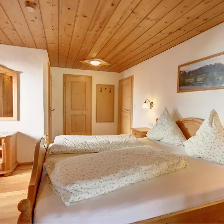 Apartment Gaestehaus Hirschbichler - Chiemgau Karte Inzell
