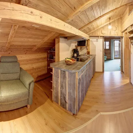 Gaestehaus Hirschbichler - Chiemgau Karte * انزل