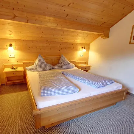Gaestehaus Hirschbichler - Chiemgau Karte Apartment Inzell