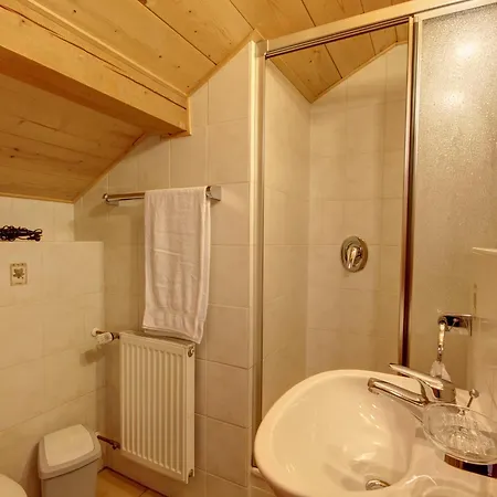 Apartment Gaestehaus Hirschbichler - Chiemgau Karte Inzell