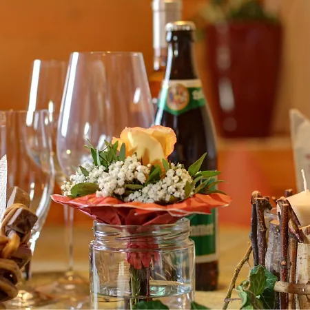 Apartamento Gaestehaus Hirschbichler - Chiemgau Karte *