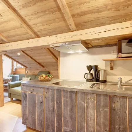 Apartment Gaestehaus Hirschbichler - Chiemgau Karte Inzell