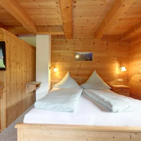 Apartment Gaestehaus Hirschbichler - Chiemgau Karte