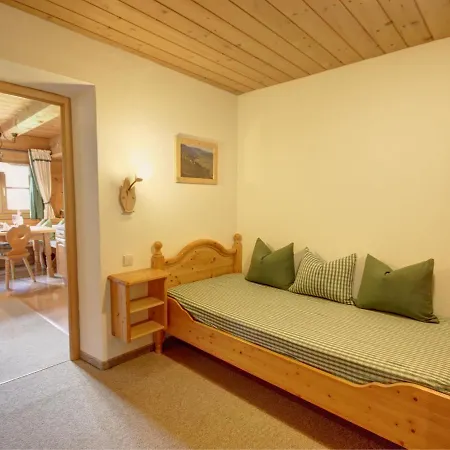 Gaestehaus Hirschbichler - Chiemgau Karte *