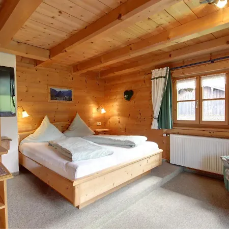 Apartment Gaestehaus Hirschbichler - Chiemgau Karte