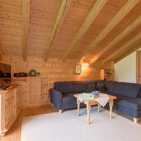 Gaestehaus Hirschbichler - Chiemgau Karte *