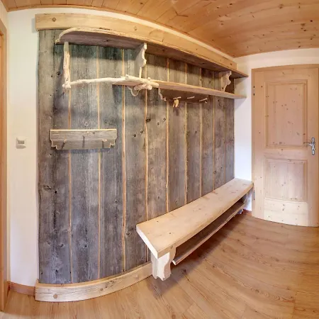 Gaestehaus Hirschbichler - Chiemgau Karte Daire *