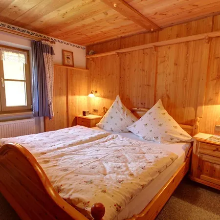 Gaestehaus Hirschbichler - Chiemgau Karte Inzell