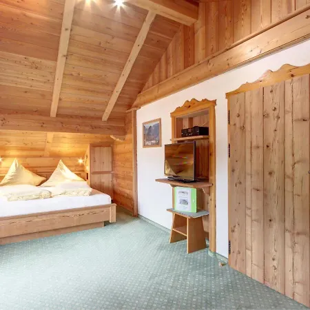 Apartment Gaestehaus Hirschbichler - Chiemgau Karte