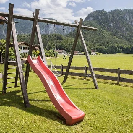 Gaestehaus Hirschbichler - Chiemgau Karte Apartamento Inzell