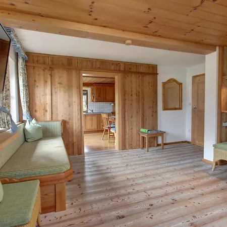 Gaestehaus Hirschbichler - Chiemgau Karte