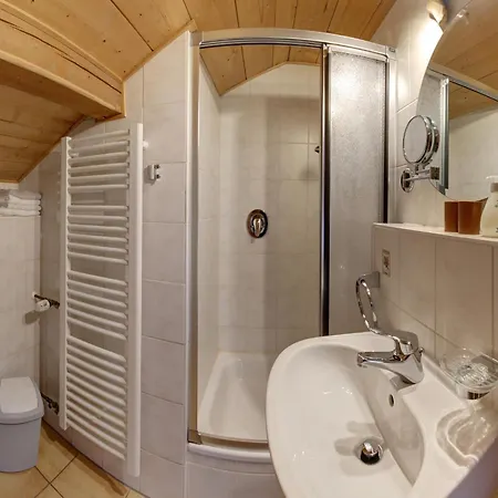 Apartamento Gaestehaus Hirschbichler - Chiemgau Karte *